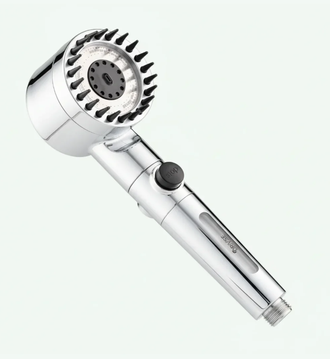 High Pressure Lonic Shower head | Water Filter Shower